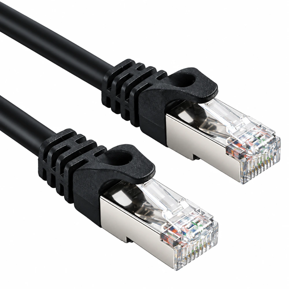 Coconut Cat6 Patch Cord 1m view 2